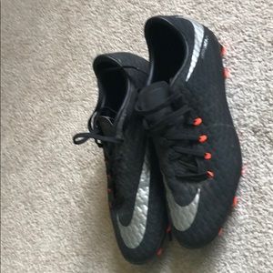 Nike | Shoes | Nike Womens Hypernova Soccer Cleats | Poshmark